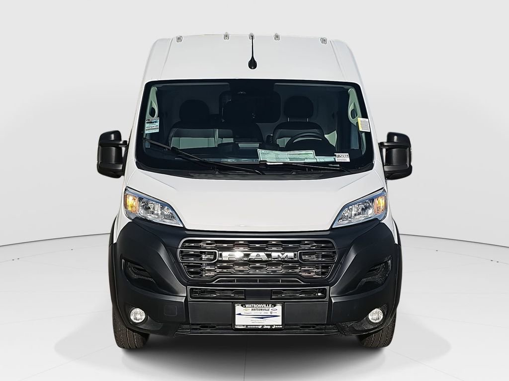 New 2026 RAM ProMaster 2500 w/ Convenience Group image 8