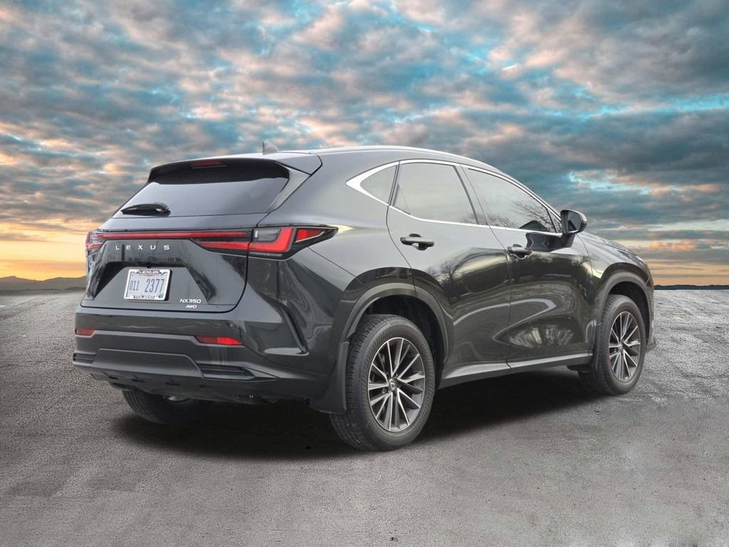 Certified 2024 Lexus NX 350 350 Premium image 7