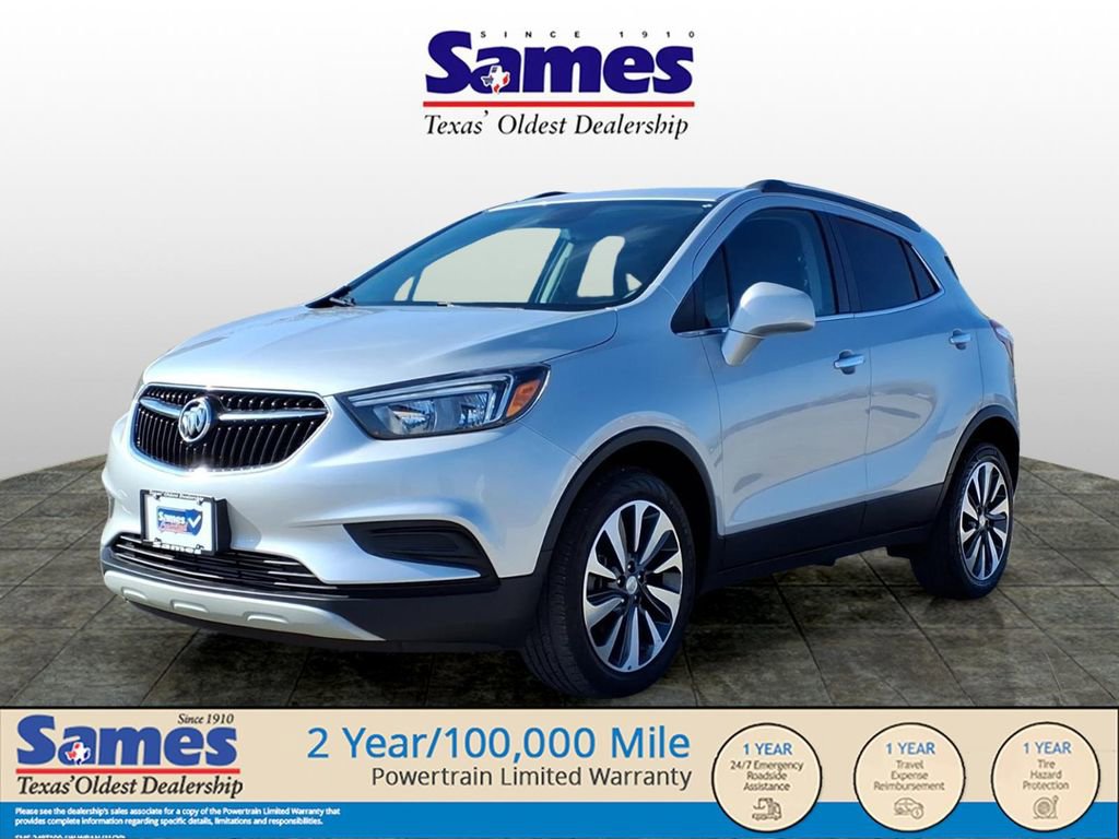 Used 2022 Buick Encore Preferred w/ Safety Package image 3