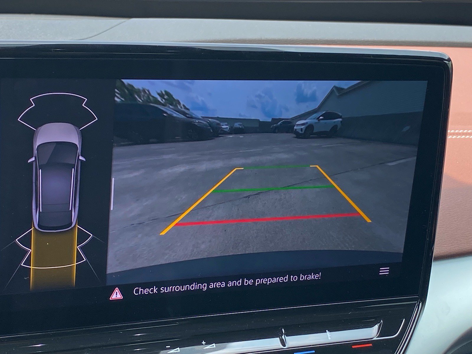 Certified 2022 Volkswagen ID.4 Pro S RWD image 17