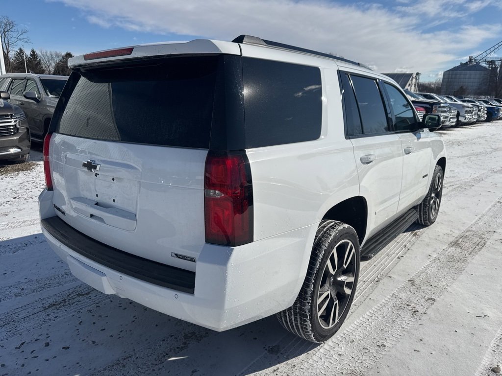 Used 2018 Chevrolet Tahoe Premier image 5