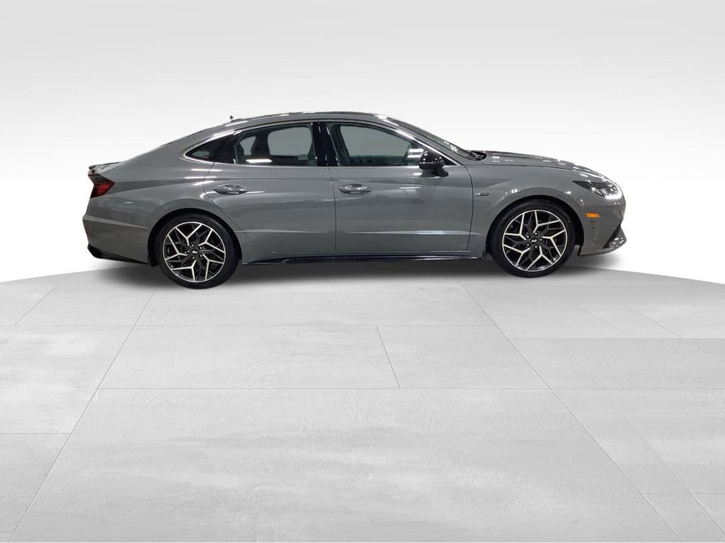 Used 2022 Hyundai Sonata N Line image 33