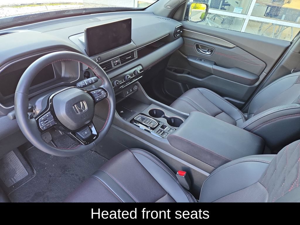 Used 2026 Honda Pilot Black Edition image 27