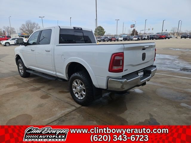 Used 2019 RAM 2500 Laramie image 5