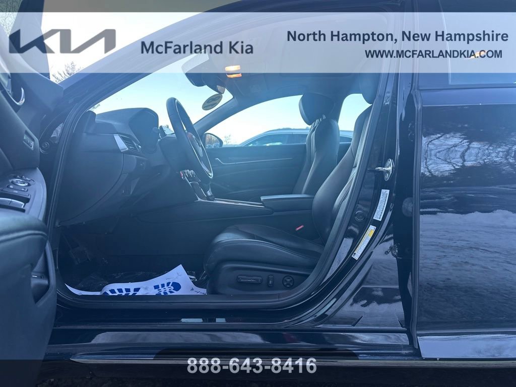 Used 2018 Honda Accord EX-L image 10