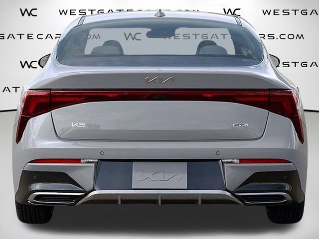 New 2025 Kia K5 GT-Line image 19