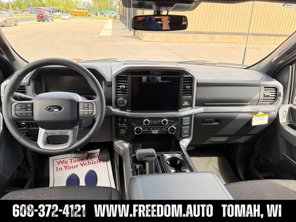 New 2026 Ford F150 XLT w/ Equipment Group 302A MID AWD/4WD image 15