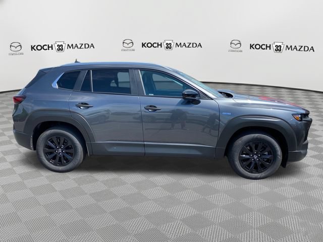 Certified 2025 MAZDA CX-50 2.5 Hybrid w/ Weather Package AWD/4WD image 8