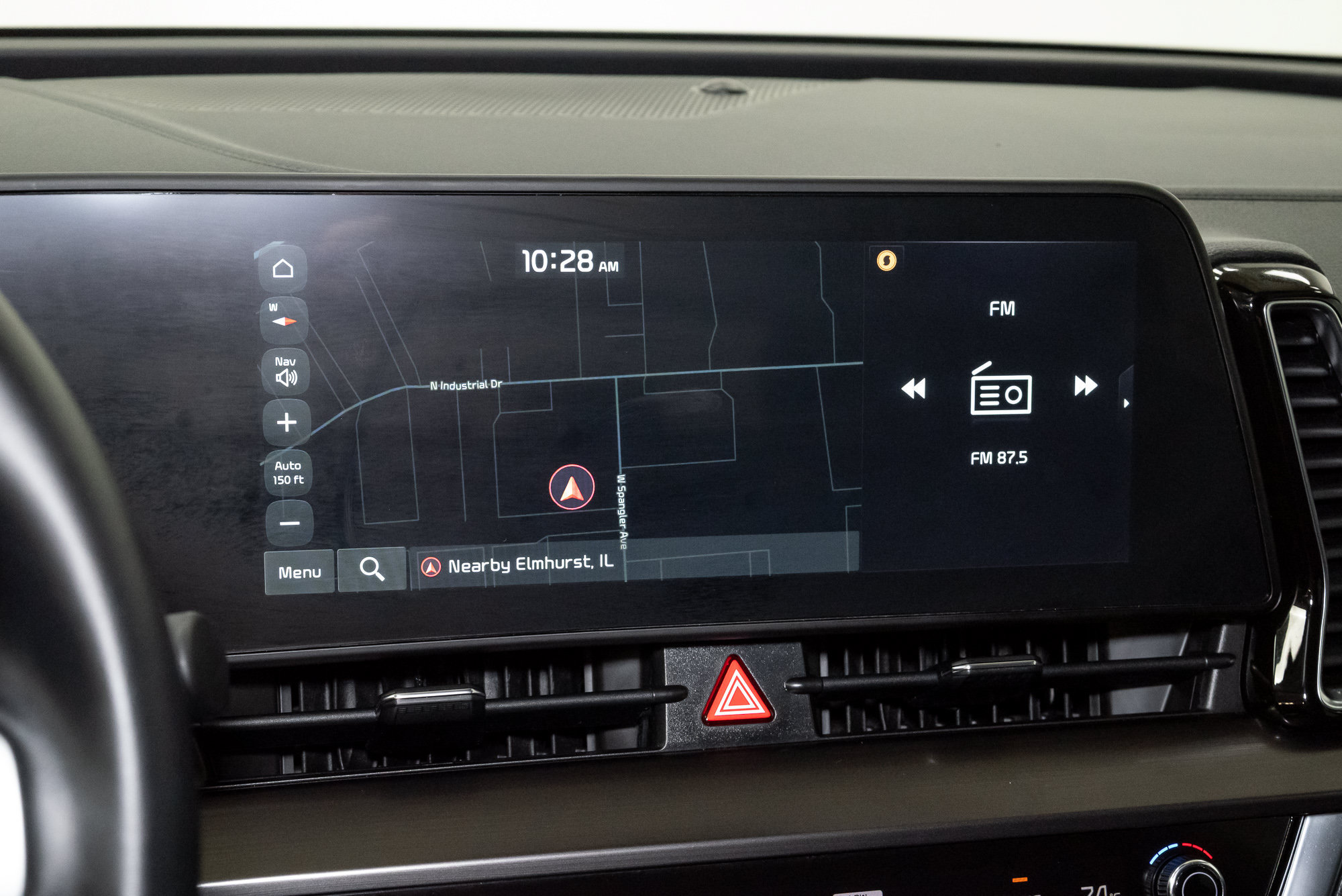 Certified 2024 Kia Sportage EX AWD/4WD image 16