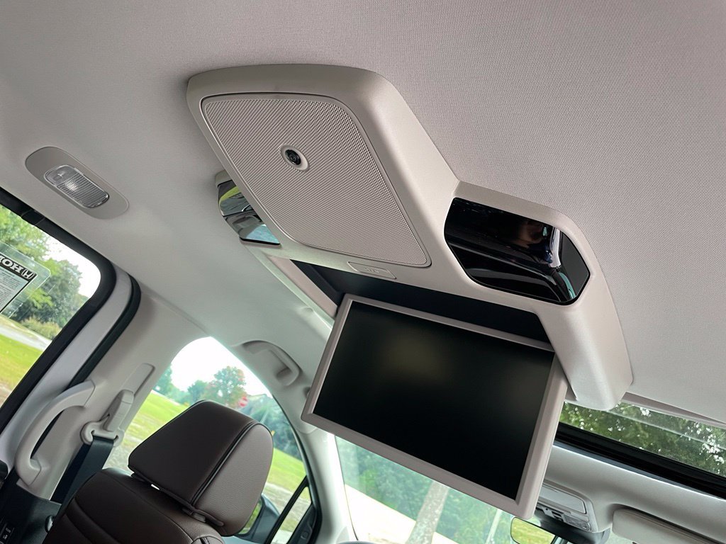 New 2027 Honda Odyssey Touring image 38
