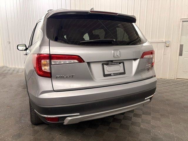 Used 2022 Honda Pilot Elite image 4
