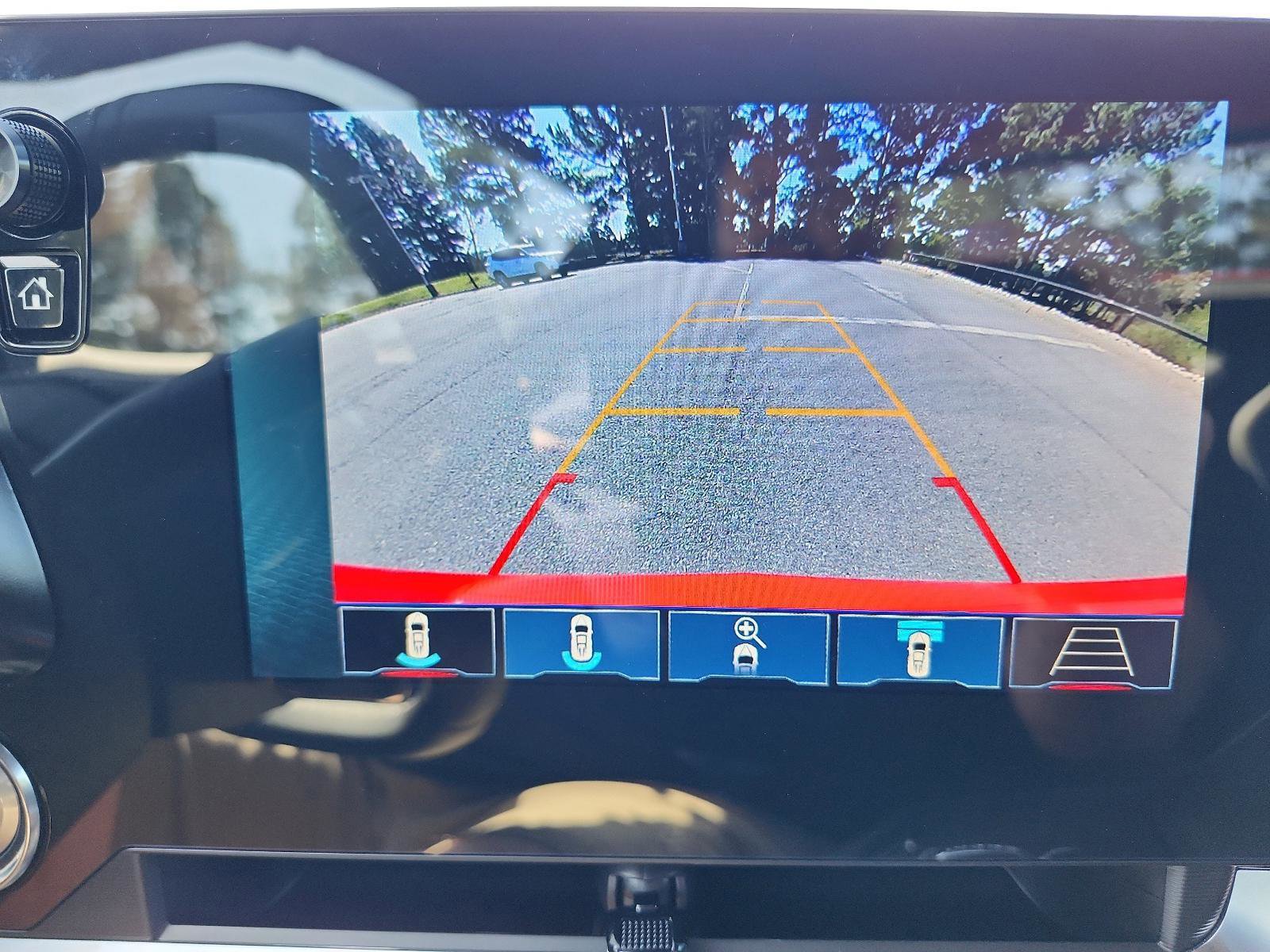 Used 2025 Chevrolet Corvette Stingray Premium Conv w/ Z51 Performance Package image 15