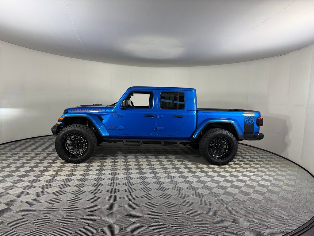 Used 2021 Jeep Gladiator Rubicon image 11