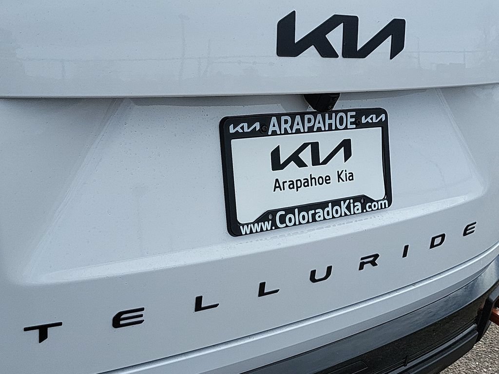 New 2027 Kia Telluride SX Prestige X-Pro AWD/4WD image 14