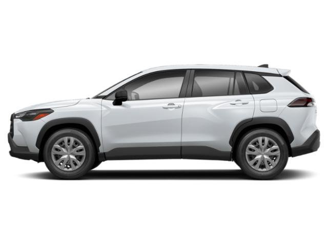 New 2026 Toyota Corolla Cross L AWD/4WD image 5