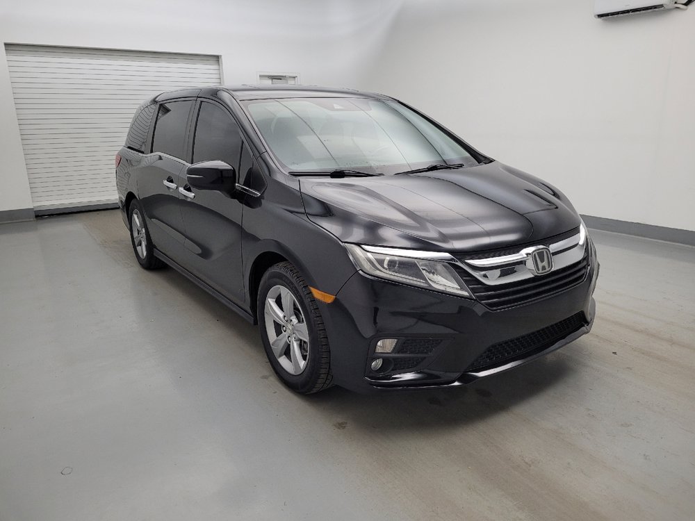 Used 2018 Honda Odyssey EX-L image 13