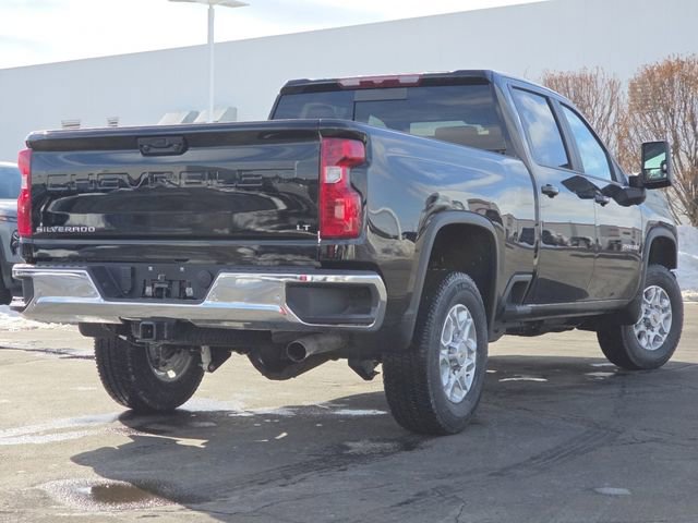 New 2026 Chevrolet Silverado 2500 LT w/ All Star Edition AWD/4WD image 19