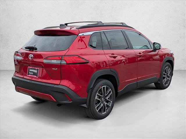New 2026 Toyota Corolla Cross XLE image 2
