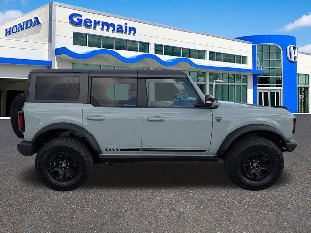 Used 2021 Ford Bronco First Edition AWD/4WD image 4