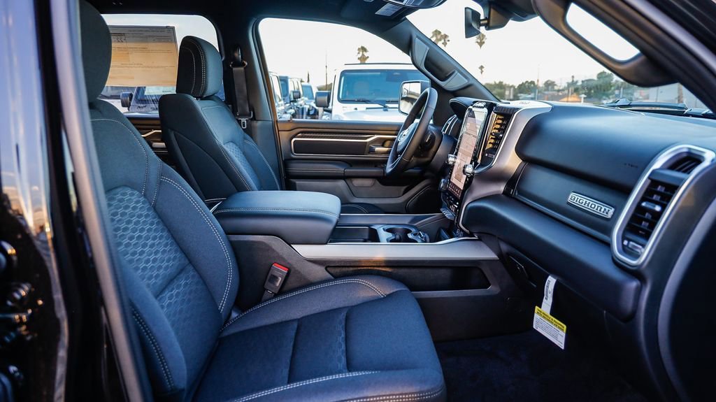 New 2025 RAM 1500 Big Horn image 17
