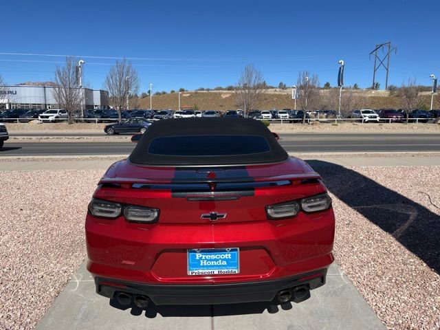 Used 2019 Chevrolet Camaro SS image 12