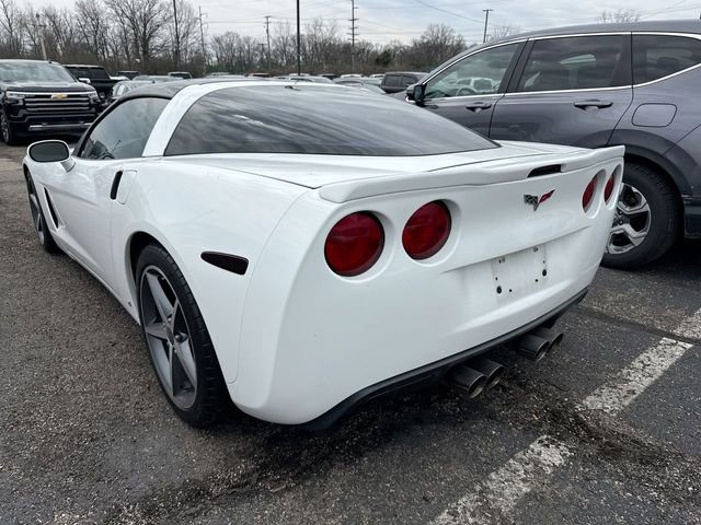 Used 2007 Chevrolet Corvette Base w/ Preferred Equipment Group image 3