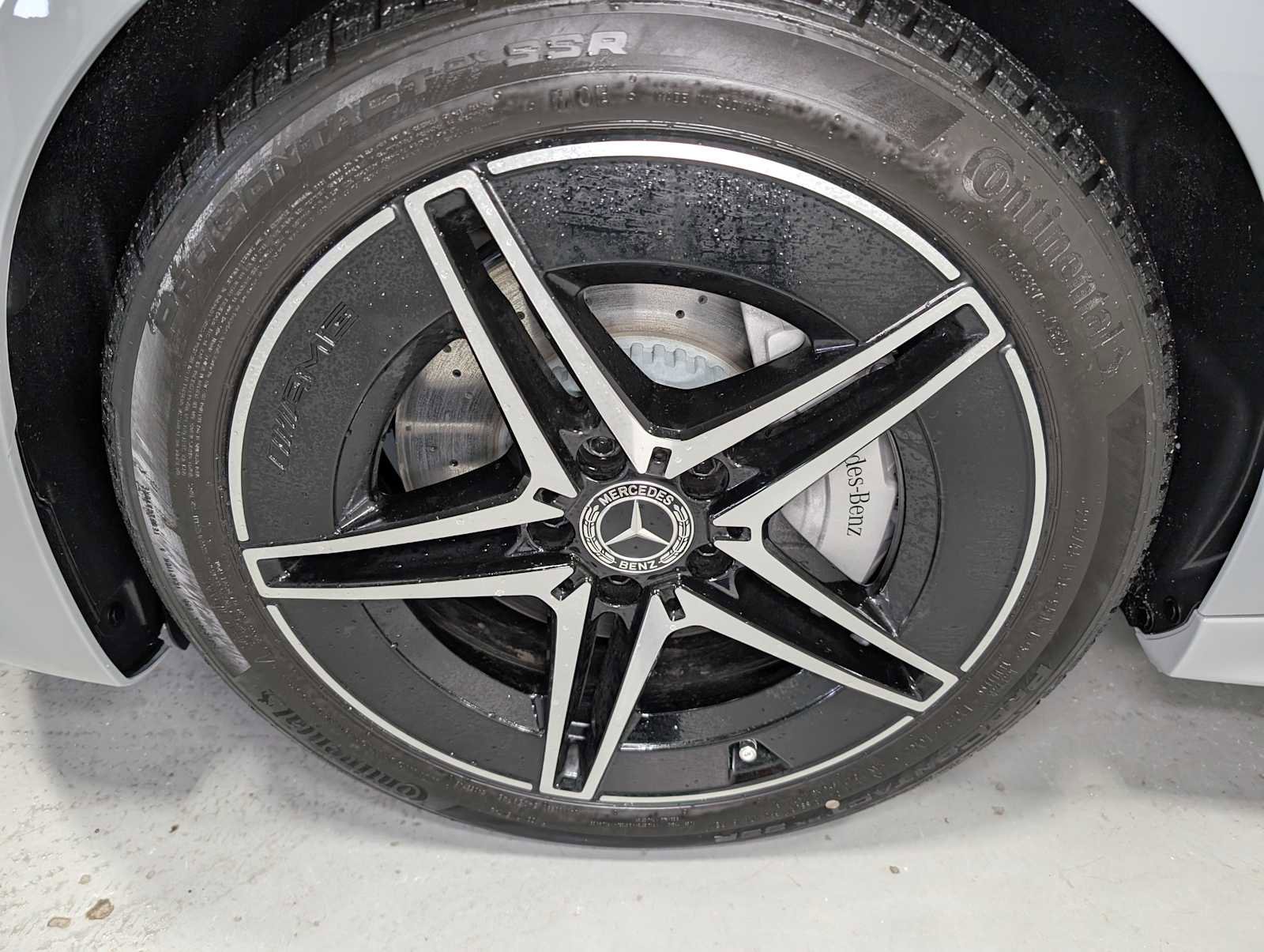 New 2026 Mercedes-Benz C 300 4MATIC Sedan image 3