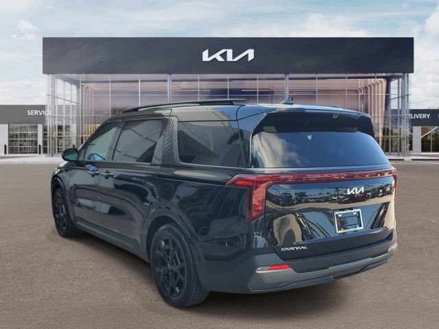 Certified 2025 Kia Carnival SX Prestige FWD image 4