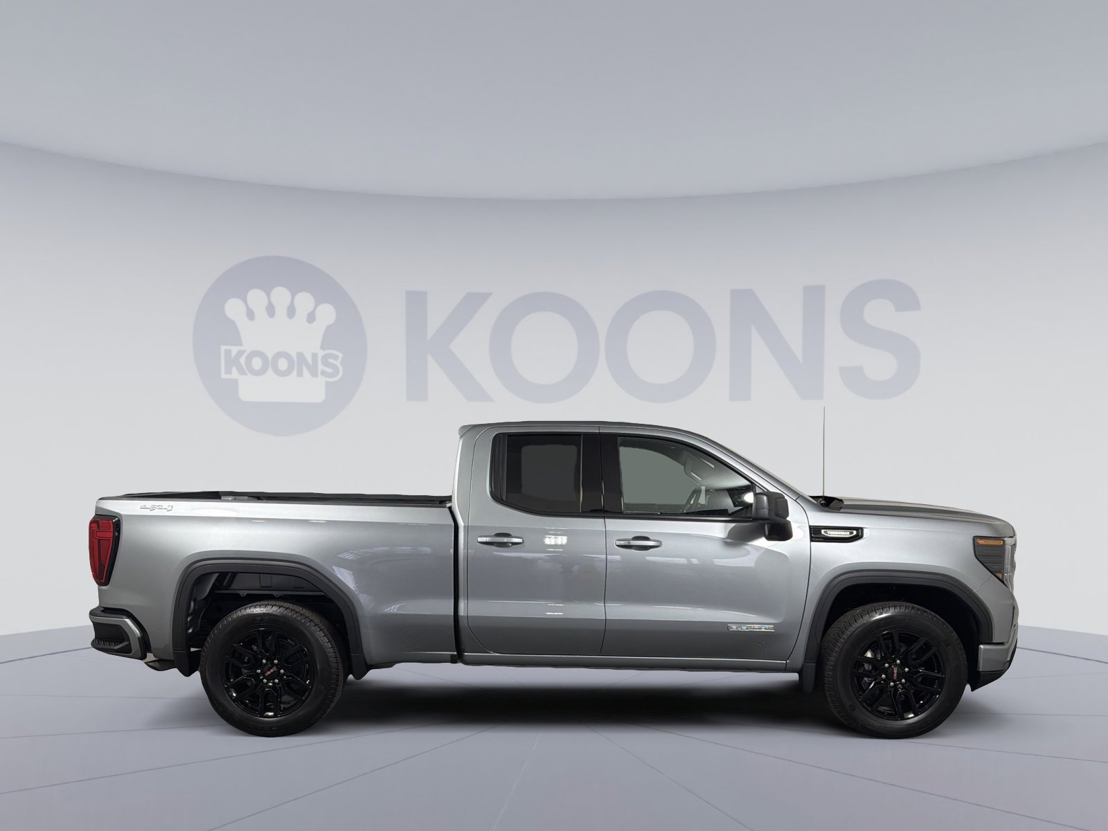 New 2026 GMC Sierra 1500 Elevation image 8