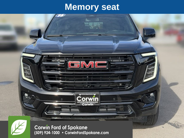 Used 2025 GMC Yukon Elevation AWD/4WD image 7
