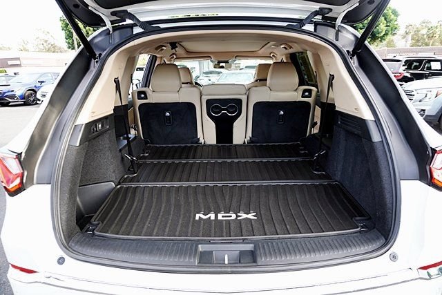 Used 2022 Acura MDX w/ Technology Package FWD image 19