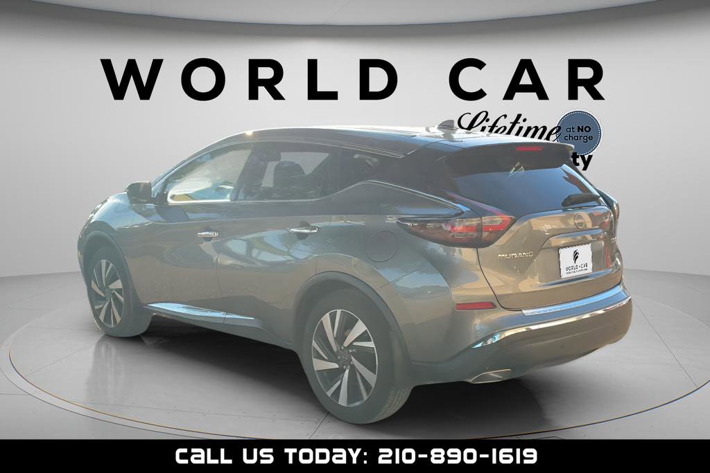 Used 2024 Nissan Murano SL image 5