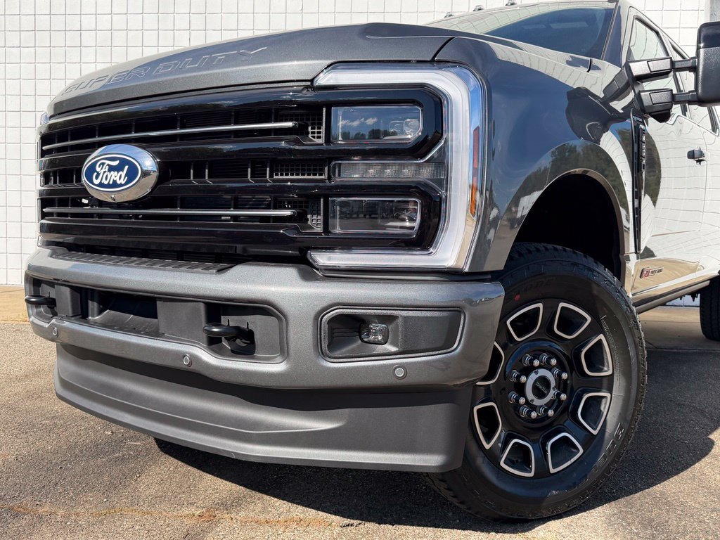 New 2027 Ford F250 Platinum AWD/4WD image 36