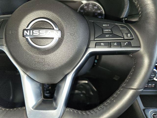 Certified 2024 Nissan Sentra SV w/ All-Weather Package FWD image 24