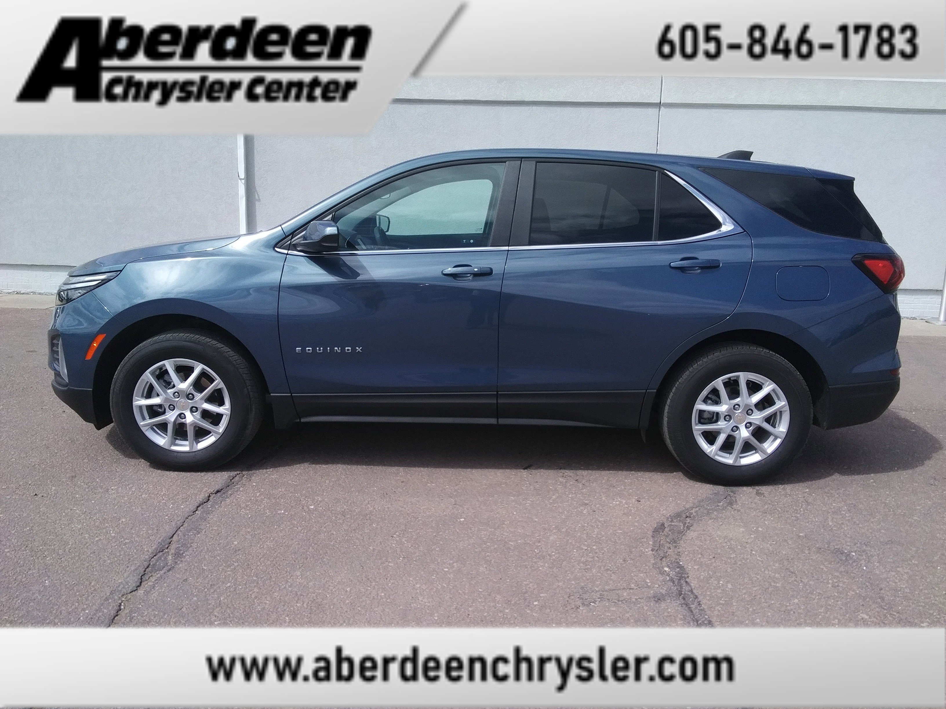 Used 2024 Chevrolet Equinox LT