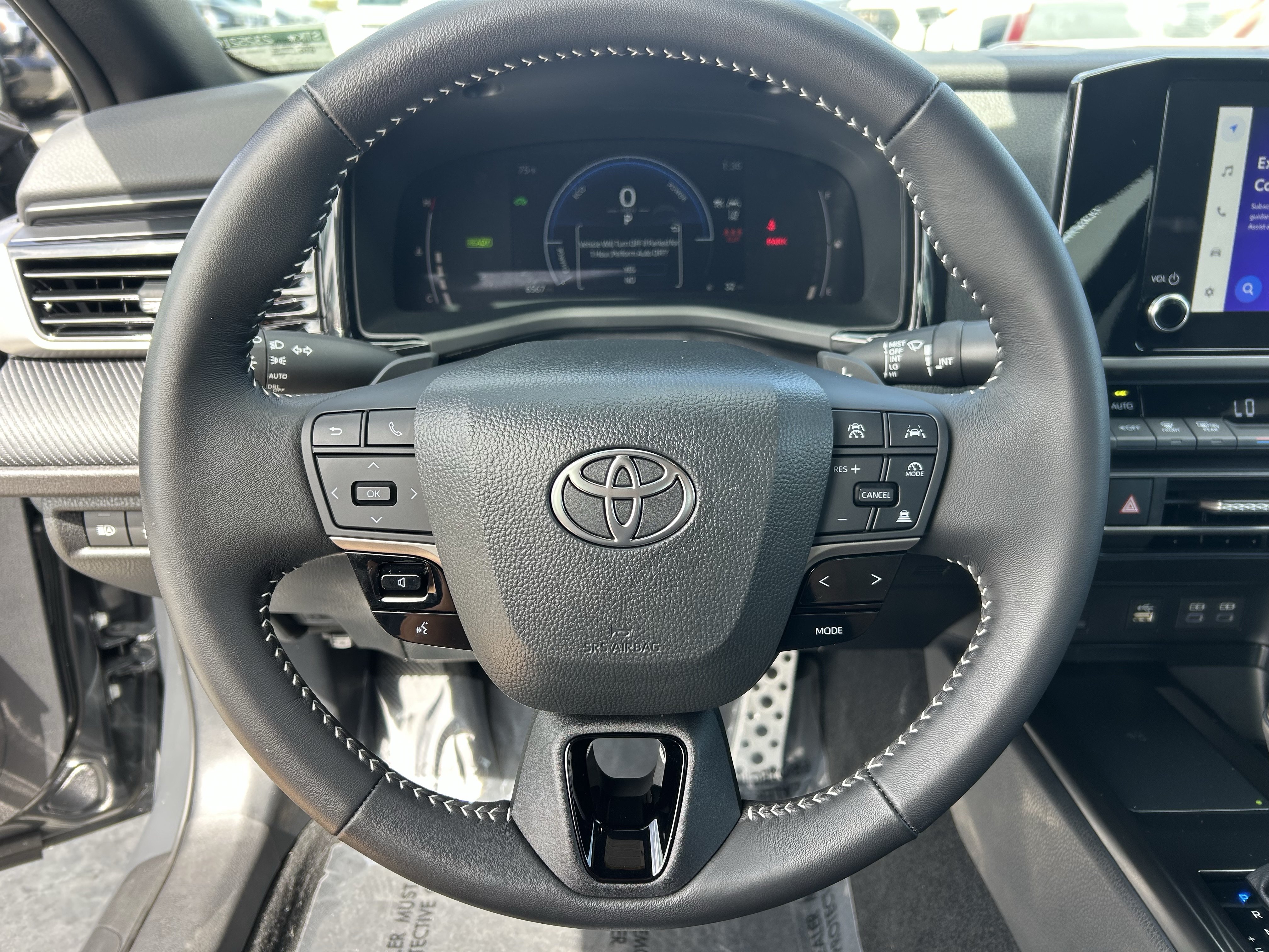 Certified 2026 Toyota Camry SE w/ Convenience Package FWD image 25