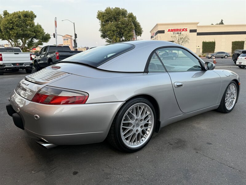 Used 2000 Porsche 911 Carrera RWD image 9