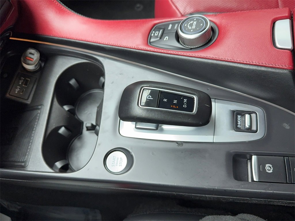 Used 2024 INFINITI QX50 Sport image 32