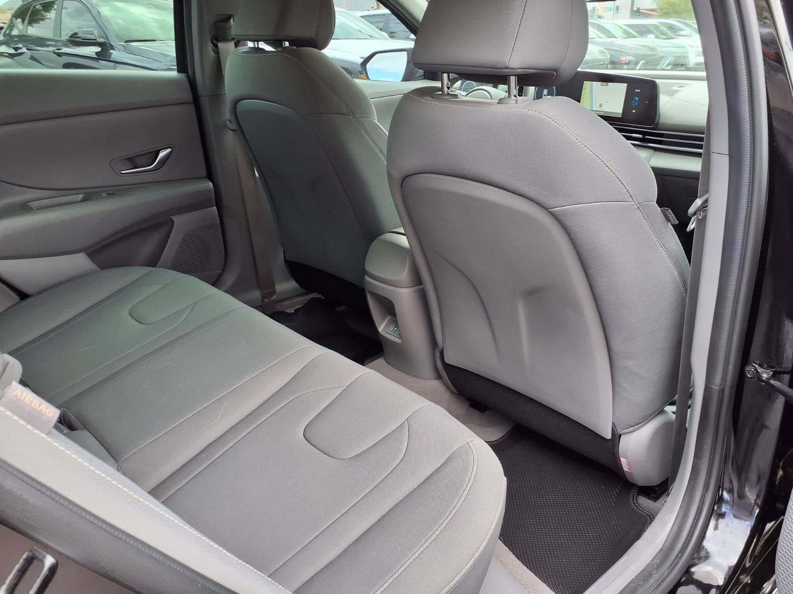Certified 2024 Hyundai Elantra SEL FWD image 13