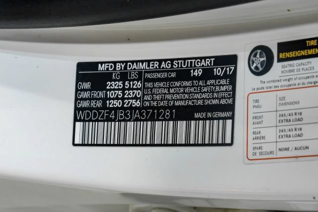 Used 2018 Mercedes-Benz E 300 image 69