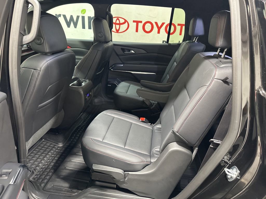 Used 2026 Chevrolet Traverse Z71 w/ Enhanced Driving Package image 20