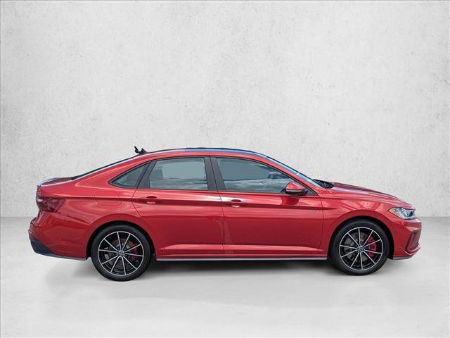 New 2026 Volkswagen Jetta GLI Autobahn FWD image 4