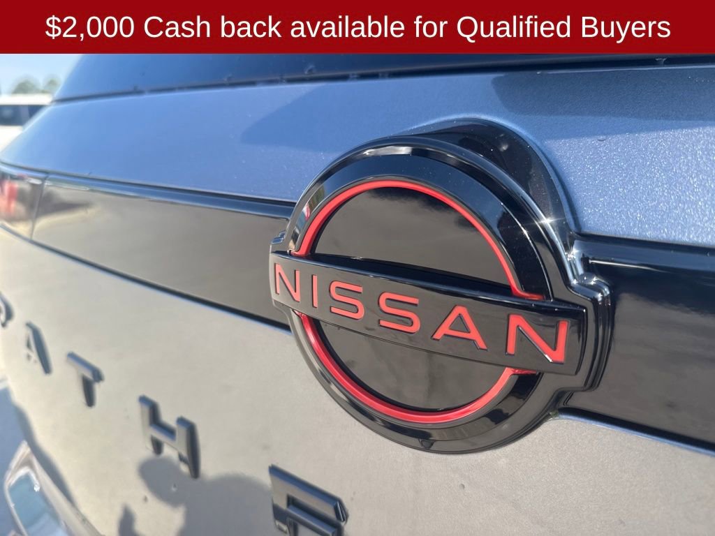 New 2026 Nissan Pathfinder Rock Creek image 39