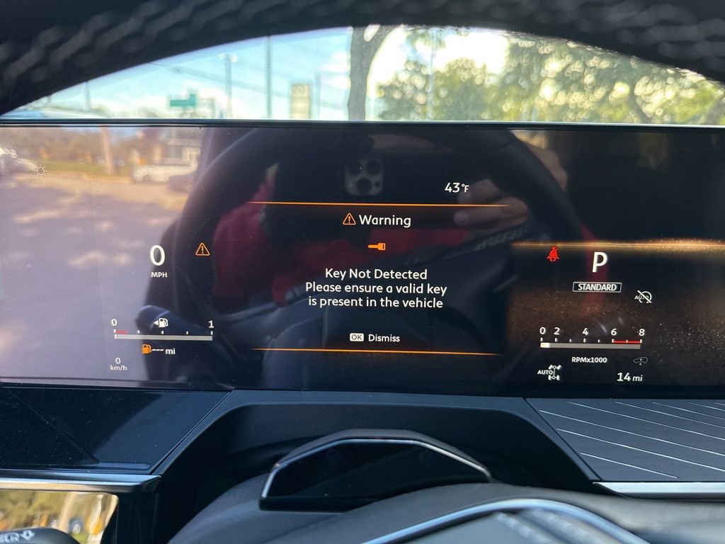 New 2026 INFINITI QX80 Autograph image 19