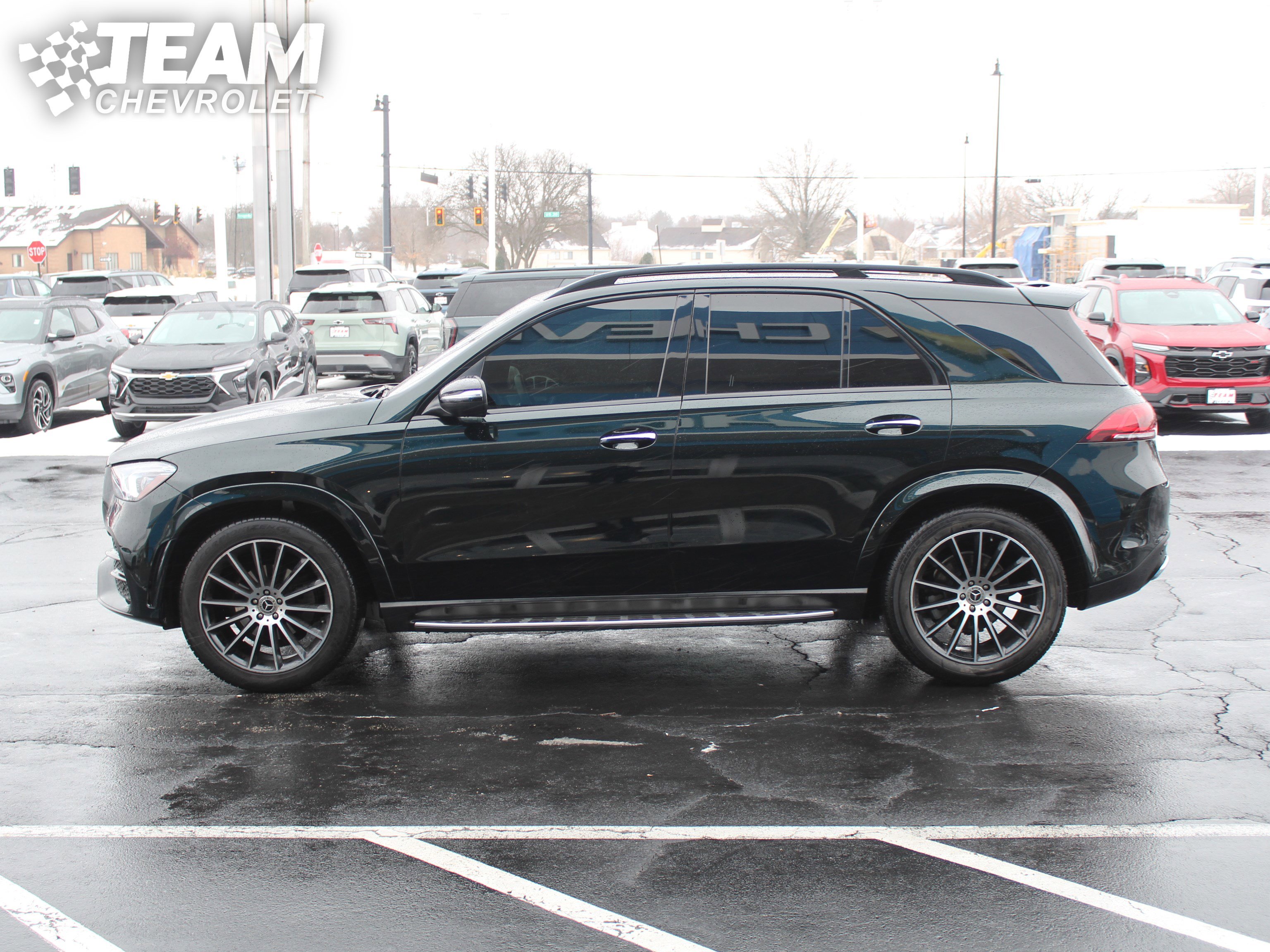 Used 2021 Mercedes-Benz GLE 350 GLE 350 image 7