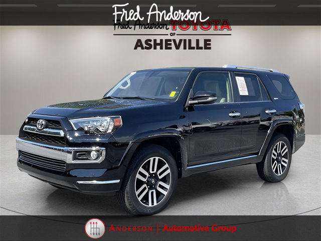 Used 2019 Toyota 4Runner Limited