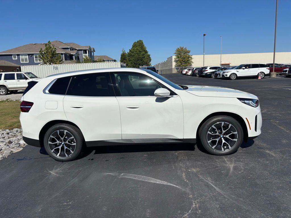 New 2026 BMW X3 xDrive30 w/ Convenience Package image 7