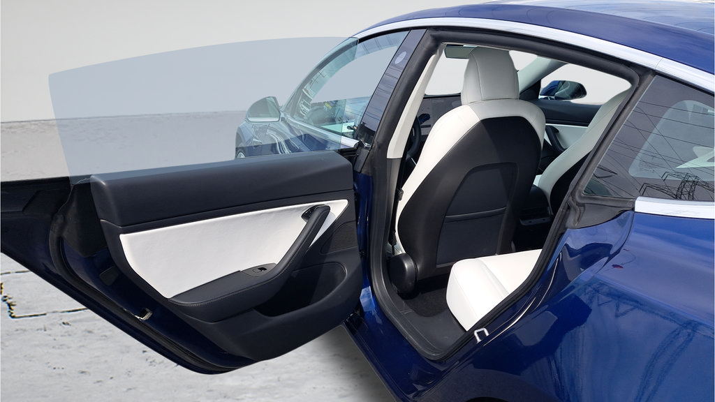 Used 2020 Tesla Model 3 Long Range AWD/4WD image 11