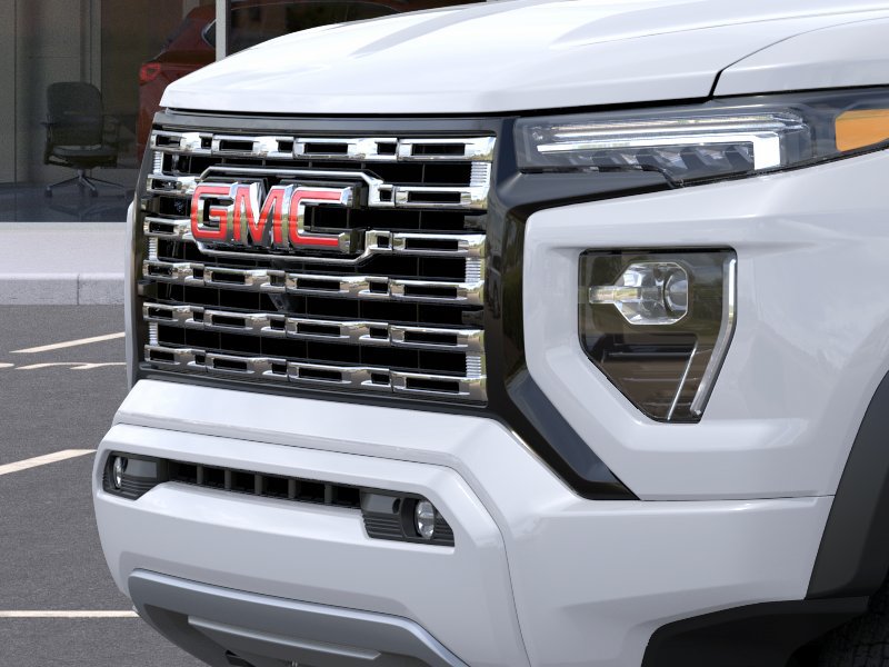 New 2026 GMC Canyon Denali AWD/4WD image 13