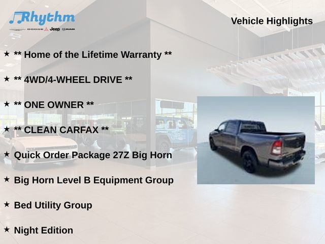 Used 2023 RAM 1500 Big Horn image 5